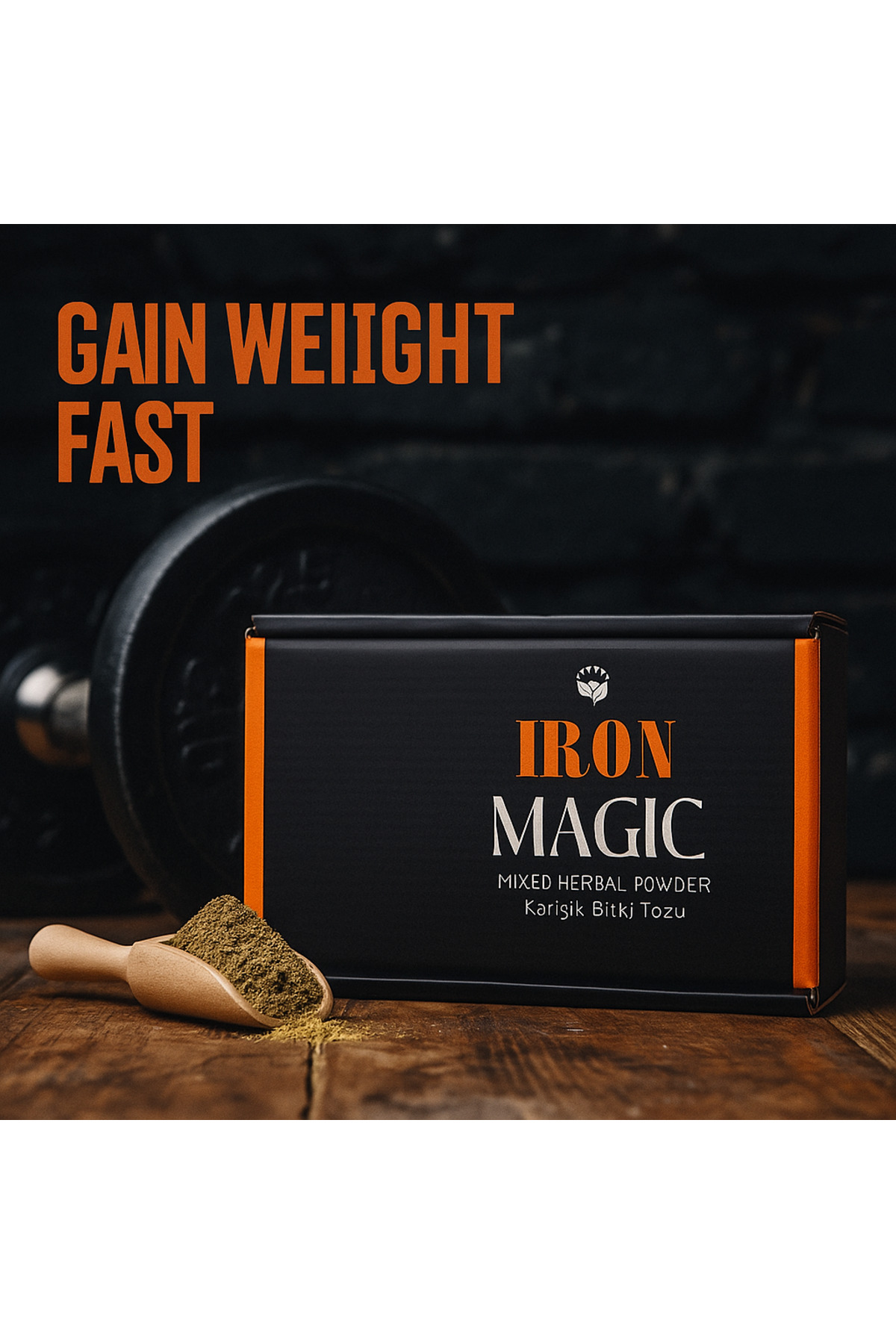 Iron İron Magıc