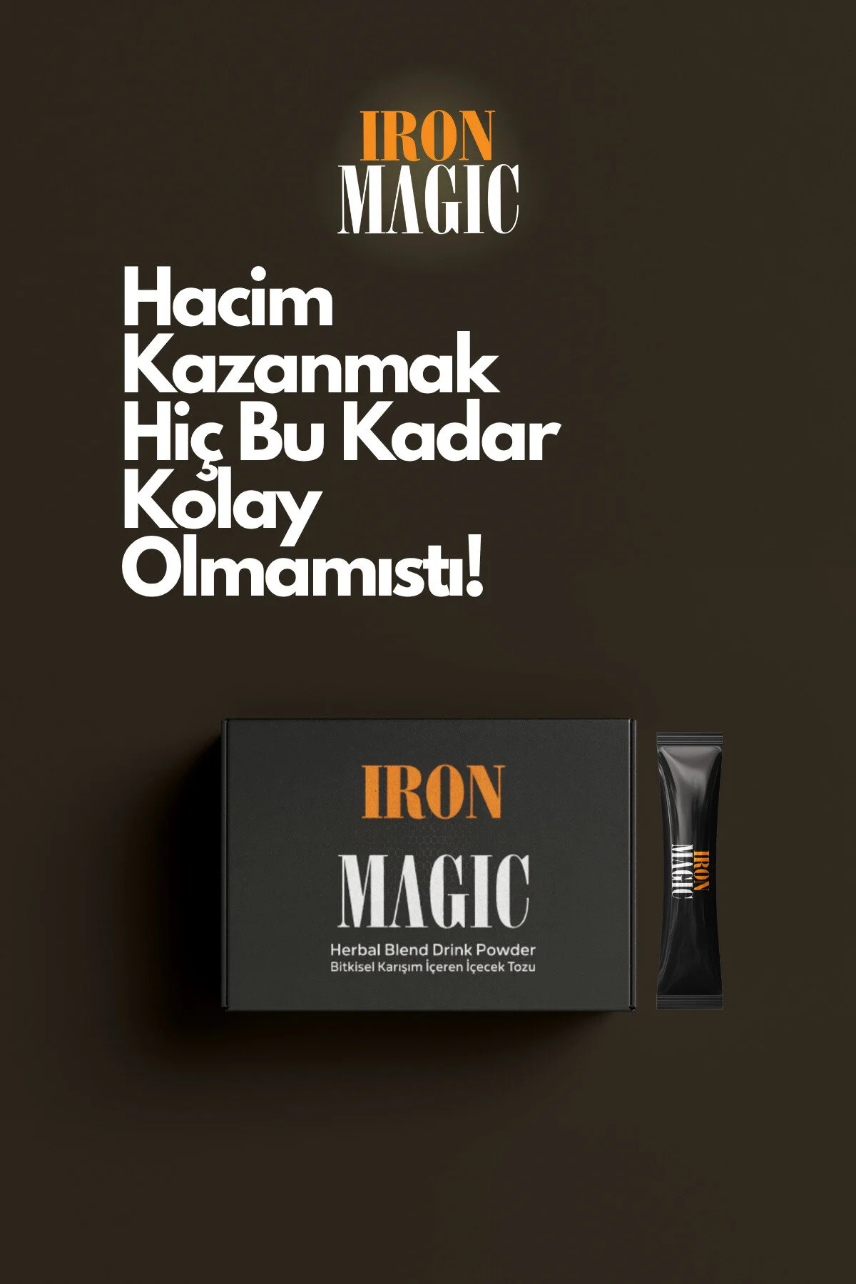 Genel Markalar Bitkisel Karışım İçeren İçecek Tozu 1 Aylık - Görsel 3