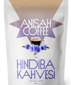 Anisah Coffee Prebiyotik Hindiba Kahvesi | 150gr | Lif Kaynağı, Sindirim Dostu