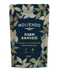 Moliendo Form Kahvesi (Çözünebilir Kahve) 200 g