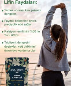 Alternative view of Moliendo Form Kahvesi (Çözünebilir Kahve) 200 g