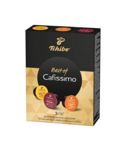 Tchibo Best of Cafissimo 30 Adet Kapsül Kahve