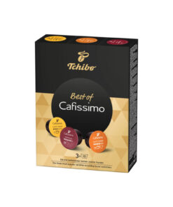 Tchibo Best of Cafissimo 30 Adet Kapsül Kahve