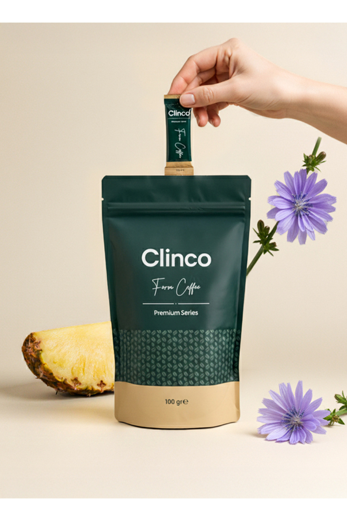 Clinco - Form Diyet Kahvesi 100 gr 1 Aylık Kullanım