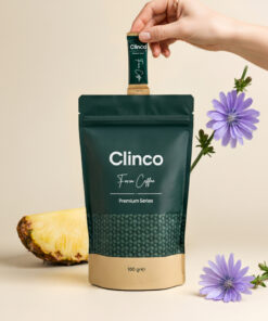 Clinco - Form Diyet Kahvesi 100 gr 1 Aylık Kullanım