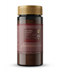 Plantwise Kakaolu Hindiba | Hindiba Kakao | 100g Cam Kavanoz