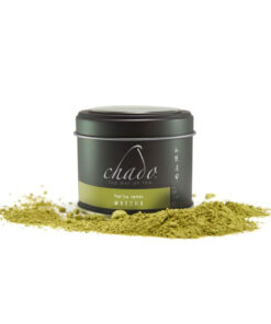 Chado Tea Orijinal Japon Matcha Çayı Gyokuro Cinsi Gölgeli Yetişen Premium Toz Yeşil Çay 50 Gr