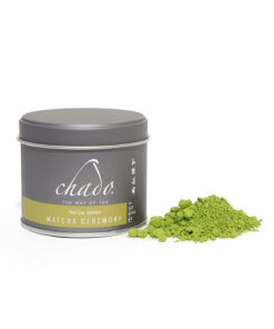 Chado Matcha Ceremonial Ceremony Grade Uji Bölgesi Gyokuro Cinsi Premium Japon Toz Yeşil Çay 50 Gr
