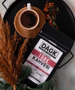 Dagk Türk Kahvesi 250 gr Nitelikli - Görsel 3
