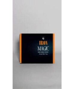 Iron Magic - Bitkisel Karışık Toz