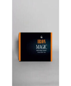 Iron Magic - Bitkisel Karışık Toz