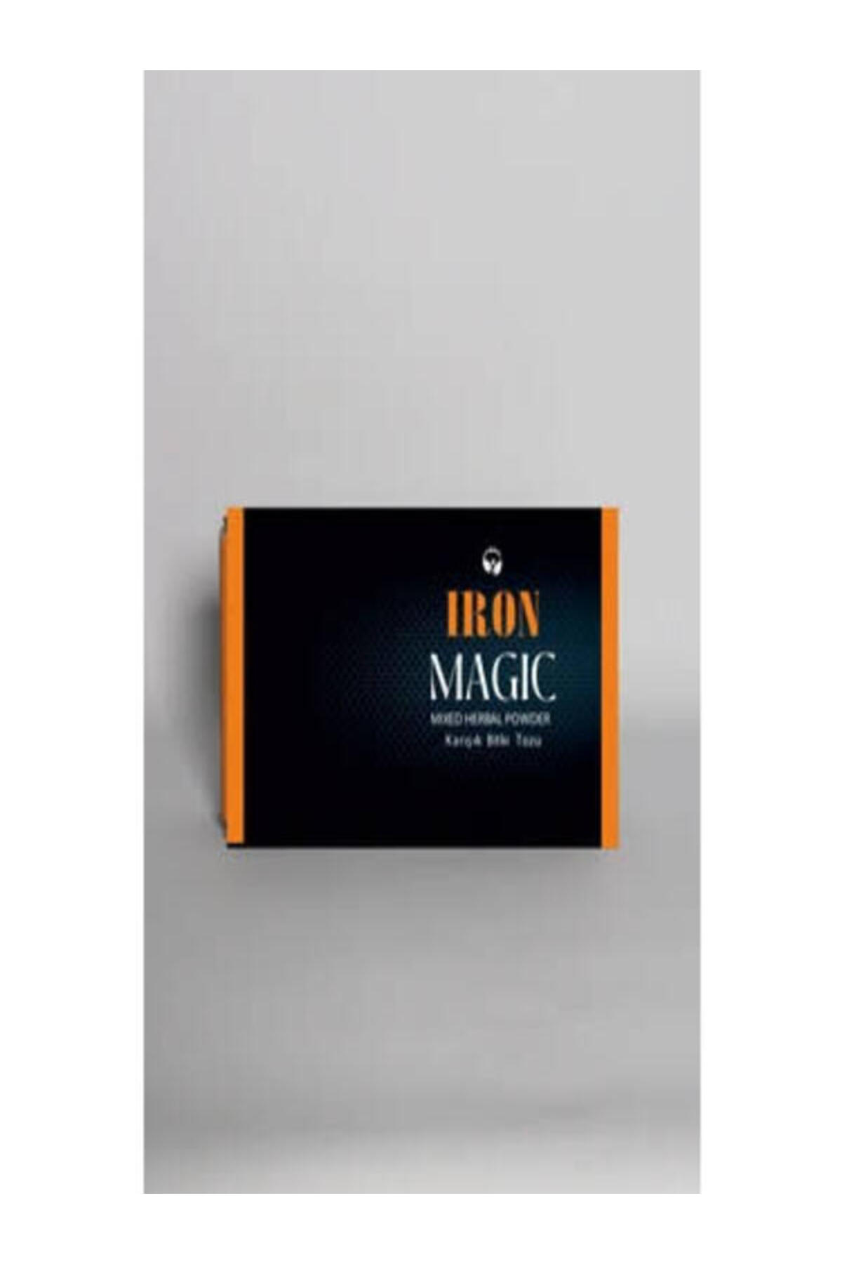 Iron Magic - Bitkisel Karışık Toz