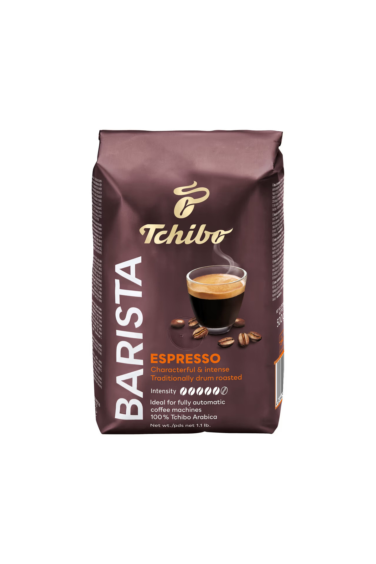 Tchibo Barista Espresso Çekirdek Kahve 500g