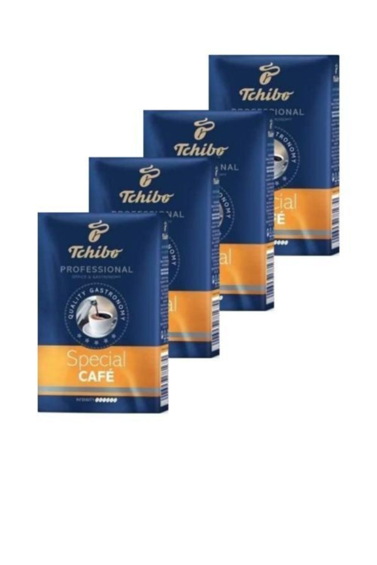Tchibo Profesional Special Filtre Kahve 4x250gr