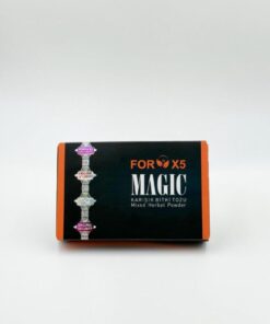 Alternative view of FORX5 MAGIC KARIŞIK BİTKİ TOZU – Orijinal Hologramlı
