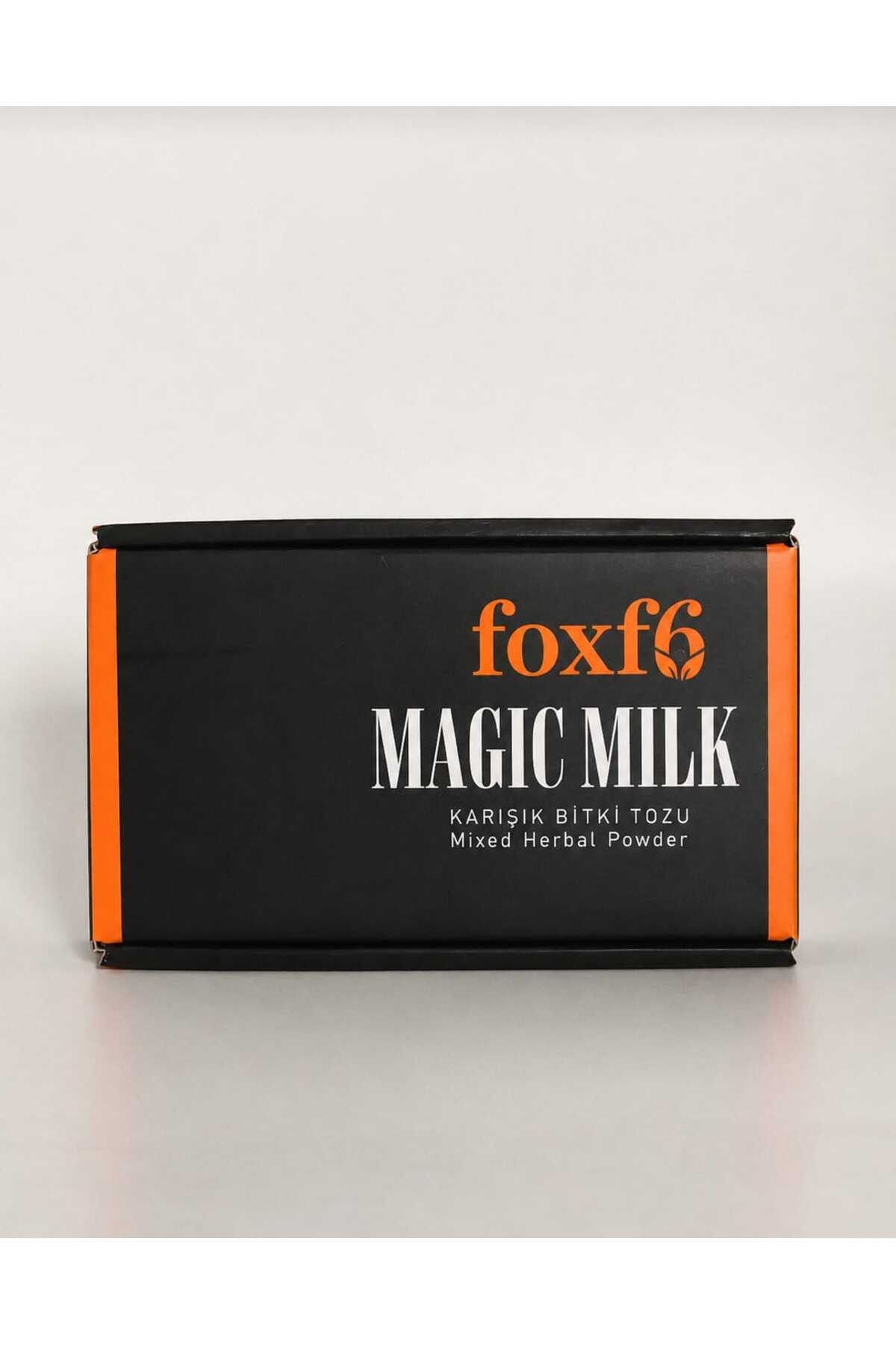 Magic Milk - Bitkisel Karışık Toz 30 Saşe