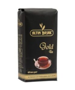 ALTINBAŞAK ÇAY Altınbaşak Gold Siyah Dökme Çay, 1 Kg, Tekli Paket.