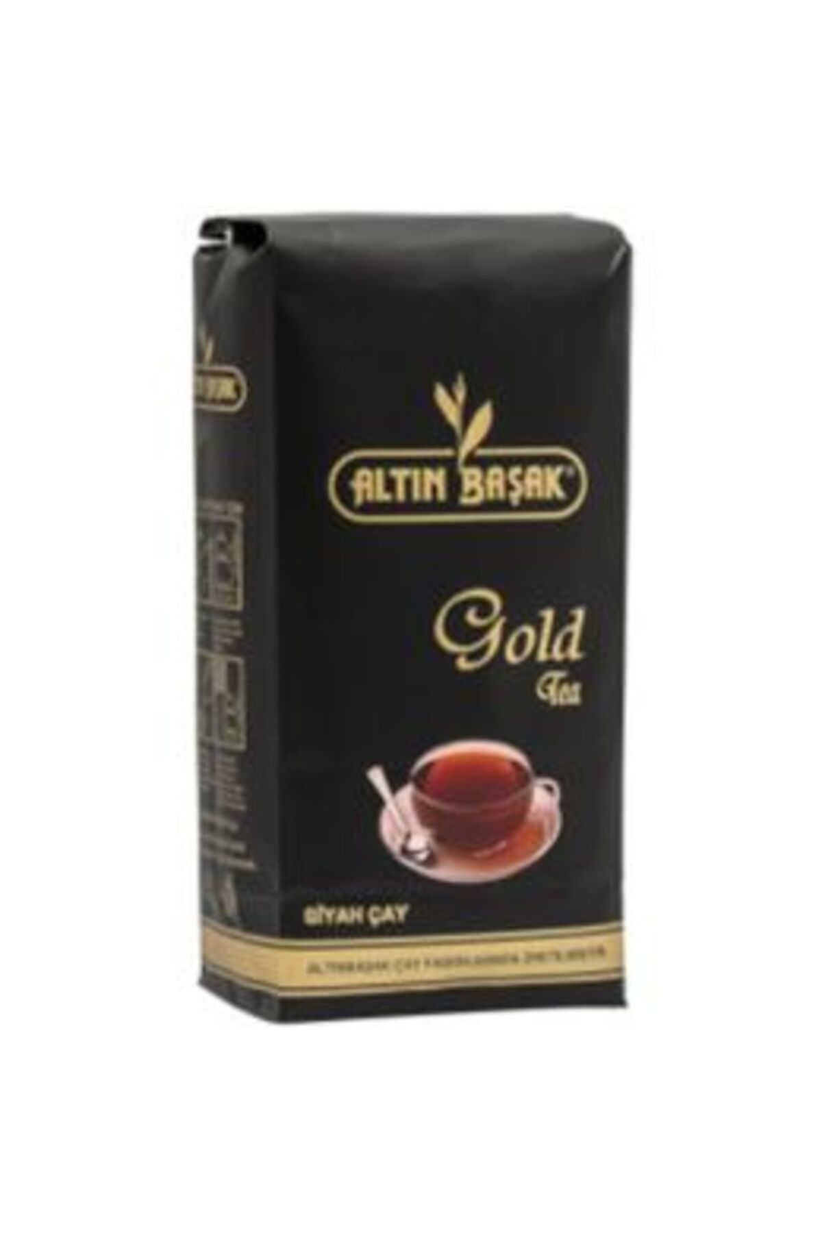 ALTINBAŞAK ÇAY Altınbaşak Gold Siyah Dökme Çay, 1 Kg, Tekli Paket.