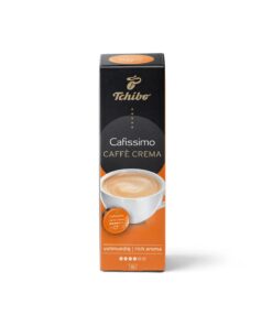 Tchibo Cafissimo Caffé Crema Rich Aroma 10'lu Kapsül Kahve