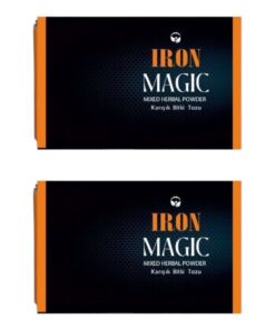 Iron Magıc & Magıc