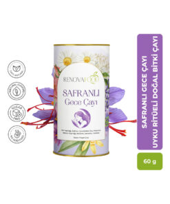 Renovafood Safranlı Gece Çayı
