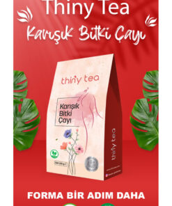 Thin'y Tea Karışık Bitki Çayı
