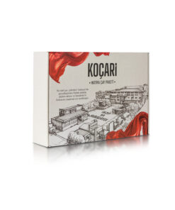 Vatan çay Koçari Hatıra Paketi