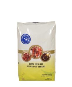 Ezberbozan Çay Ezber Bozan Çay Sade 2500 Gr