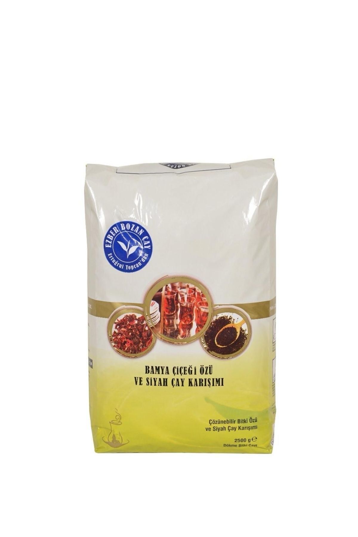 Ezberbozan Çay Ezber Bozan Çay Sade 2500 Gr