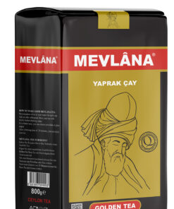 Mevlana Çay Golden Tea