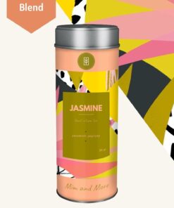 Mim and More Jasmine Tea - Yaseminli Yeşil Çay, 50 gr