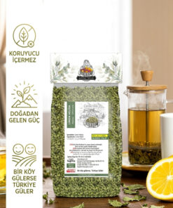 Organik Teyze Sevinç Teyze Limon Melisa Yaprağı, Melisa Çayı, Oğul Otu 20g - Melissa Officinalis, Lemon Balm
