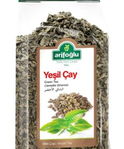 Arifoğlu Yeşil Çay, Green Tea 0 Doğal ve Katkısız 150 gr.