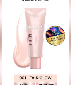 L'Oreal Paris Glotion All-In-One Doğal Işıltı 901 - Fair Glow 40 ml