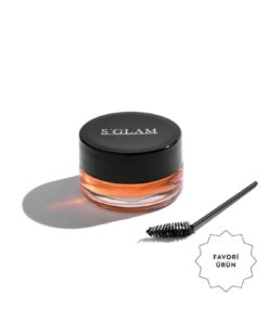 S'GLAM Kaş Şekilendirici Brow Wax