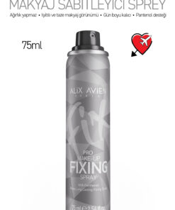 Alix Avien Makyaj Sabitleyici Sprey - Make Up Fixing Spray 75 ML