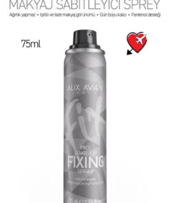 Alix Avien Makyaj Sabitleyici Sprey - Make Up Fixing Spray 75 ML