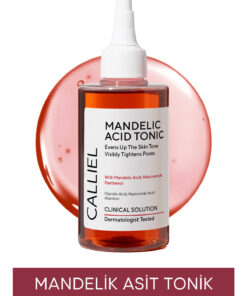 CALLİEL Ton Eşitleyici Gözenek Sıkılaştırıcı Mandelik Asit Tonik 200 Ml