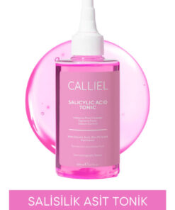 CALLİEL Sivilce Ve Siyah Nokta Karşıtı Arındırıcı Salisilik Asit Tonik 200 Ml