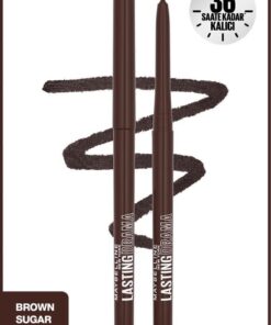 Maybelline New York Lasting Drama Automatic Liner Göz Kalemi- Brown Sugar Kahverengi