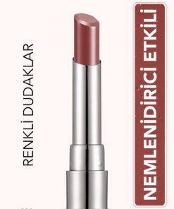 Flormar Nemlendirici Parlak Ruj- Sheer Up Lipstick - 003 Pinky Nude - 8682536012010