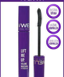 New Well Lıft me up Volume Mascara 8 ml