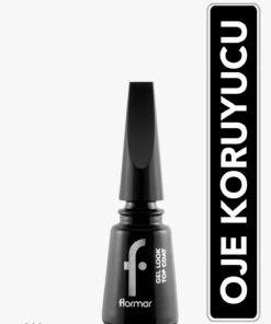 Flormar Jel Görünüm Veren Son Kat Tırnak Cilası - Gel Look Top Coat - 000 - 8682536059275