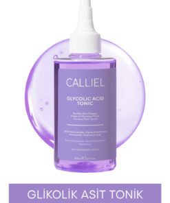 CALLİEL Leke Karşıtı Gözenek Sıkılaştırıcı Glikolik Asit Tonik 200 Ml