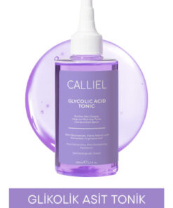 CALLİEL Leke Karşıtı Gözenek Sıkılaştırıcı Glikolik Asit Tonik 200 Ml