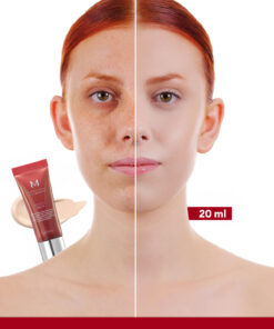 Missha Mükemmel Kapatıcı, Çok Fonksiyonlu BB MISSHA M Perfect Cover BB Cream Ex SPF42PA+++ No.13 20ml
