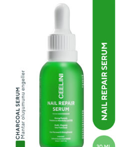 Ceelini El ve Ayak Tırnak Bakım Serumu Çay Ağacı , Salisik Asit Özlü Serum 30 ml