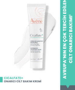Avene Cicalfate+ Hassas ve Yıpranmış Ciltler için Yatıştırıcı ve Onarıcı Bakım Kremi 40 ml