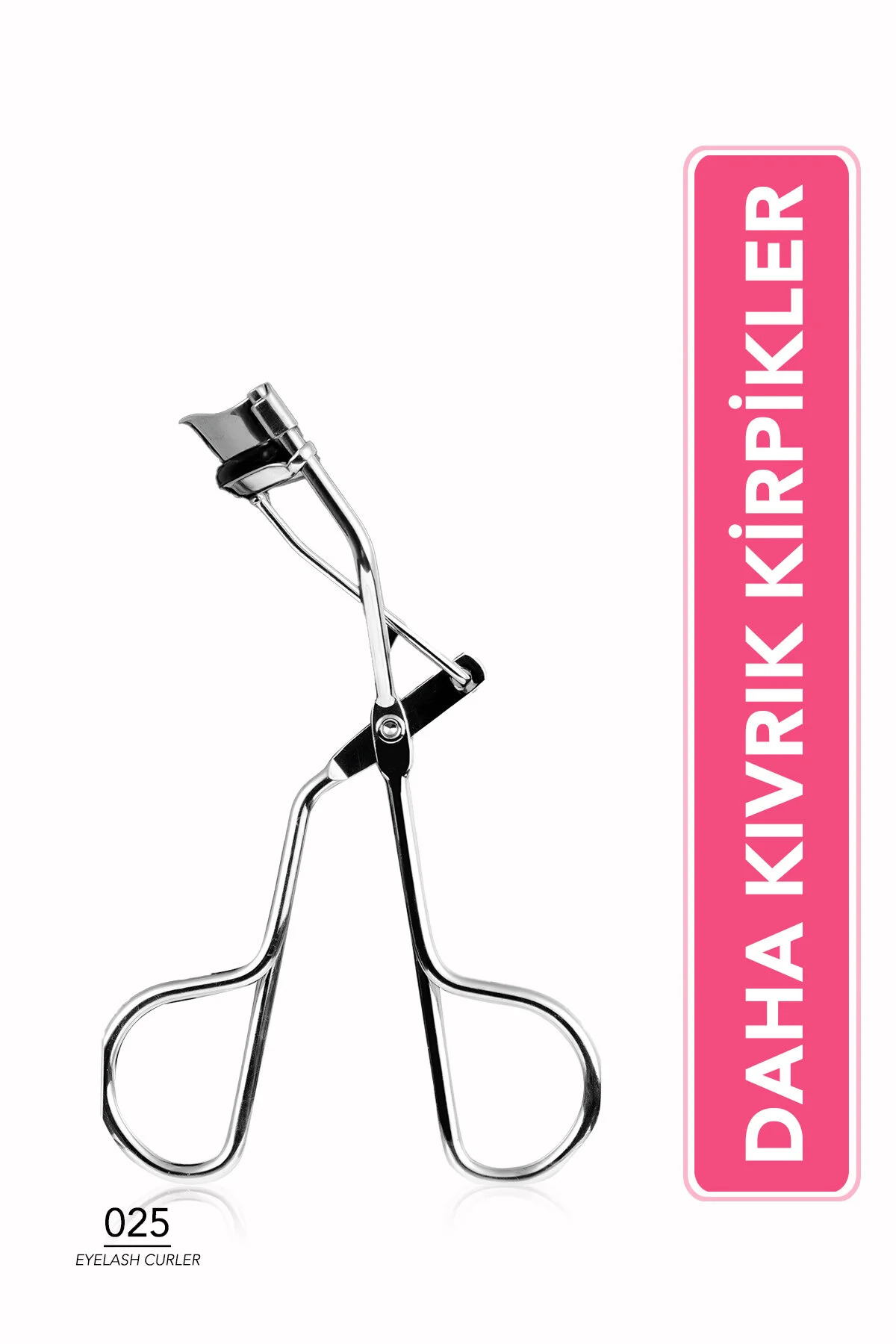 Flormar Kirpik Kıvırıcı - Eyelash Curler 8690604598359