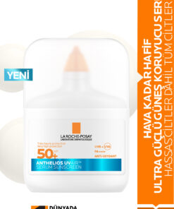 La Roche Posay Anthelios UV Air SPF50+ Ultra Güçlü Güneş Koruyucu Serum 50 ml